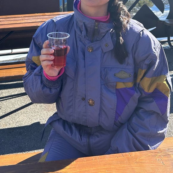 Monplay Vintage Skisuit - Picture 3 of 15